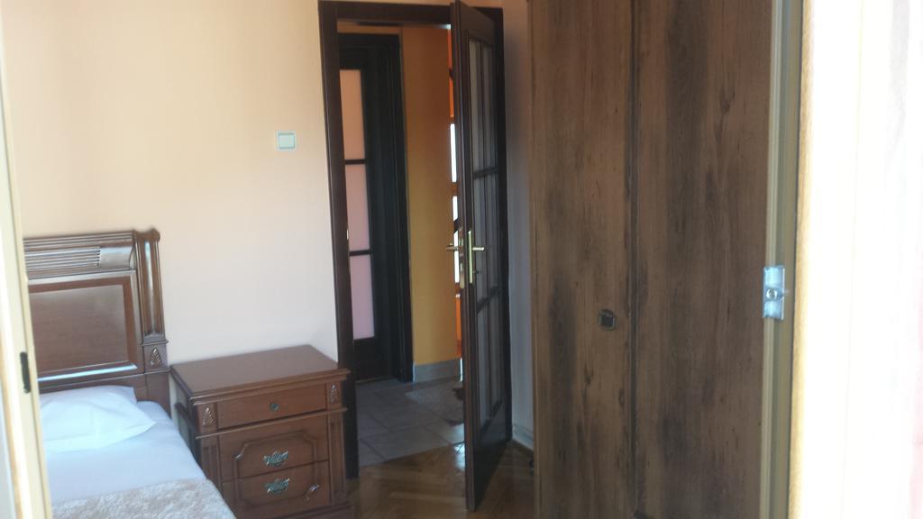 Sole Apartments โกตอร์ ภายนอก รูปภาพ