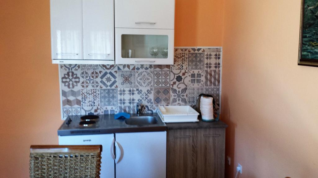 Sole Apartments โกตอร์ ภายนอก รูปภาพ